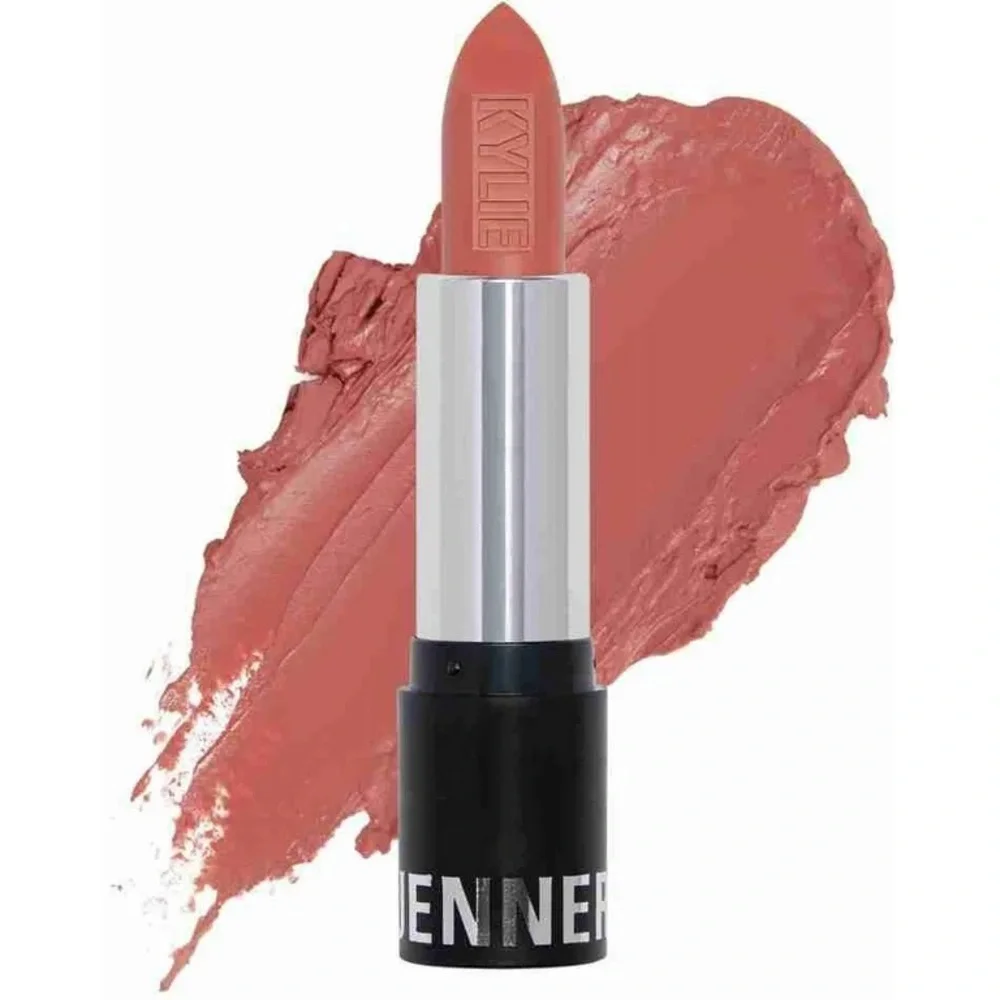 KYLIE COSMETICS Matte Lipstick - Miami (soft strawberry nude) NIB